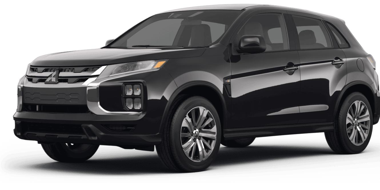 MITSUBISHI OUTLANDER SPORT 2024 JA4ARUAU3RU004899 image